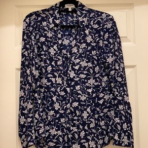 Express Portofino Shirt Slim Fit